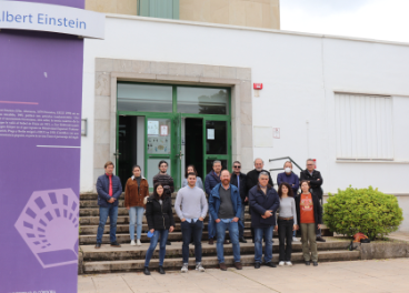 Grupo de investigación que ha participado en el estudio.