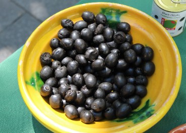 Aceituna negra