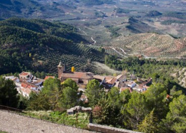 Paisaje andaluz