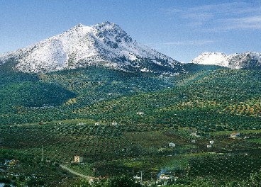 Geoparque La Subbética