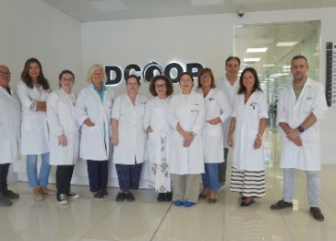 Equipo del Laboratorio de Antequera