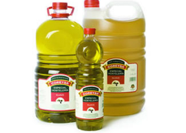 Aceite de orujo de oliva, el secreto de la fritura